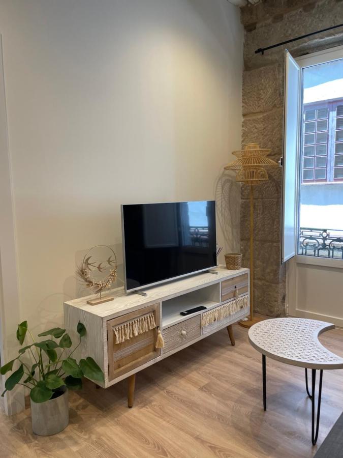A Marias Vintage Apartment Ourense